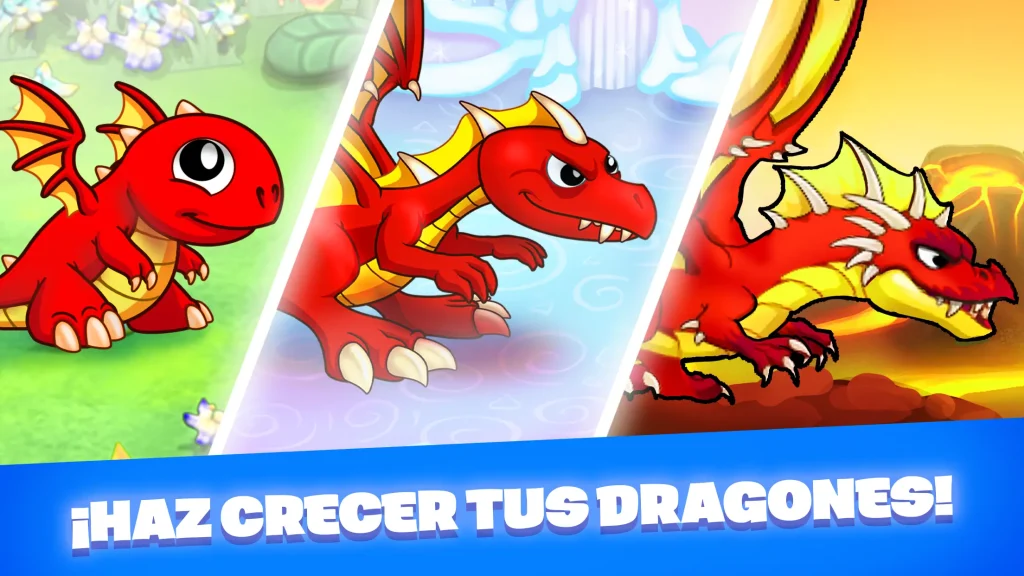 dragonvale mod apk compras gratis