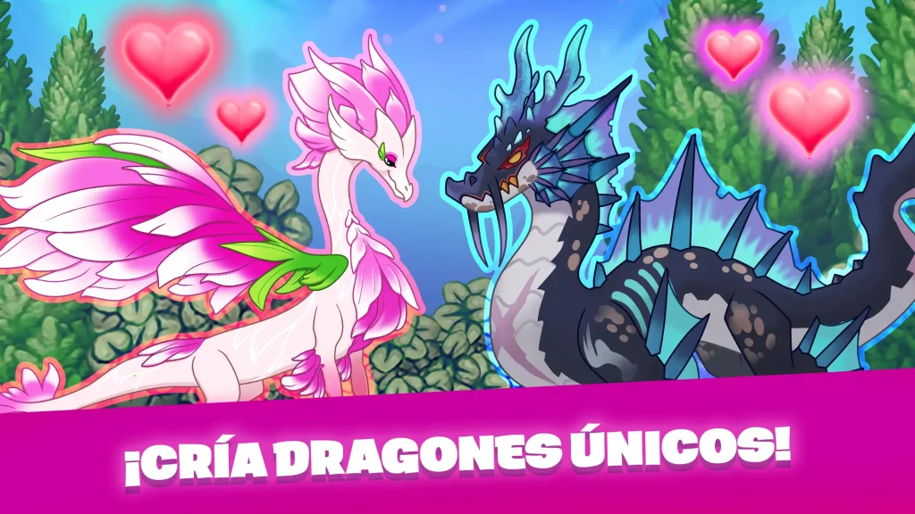 dragonvale mod apk gemas ilimitadas