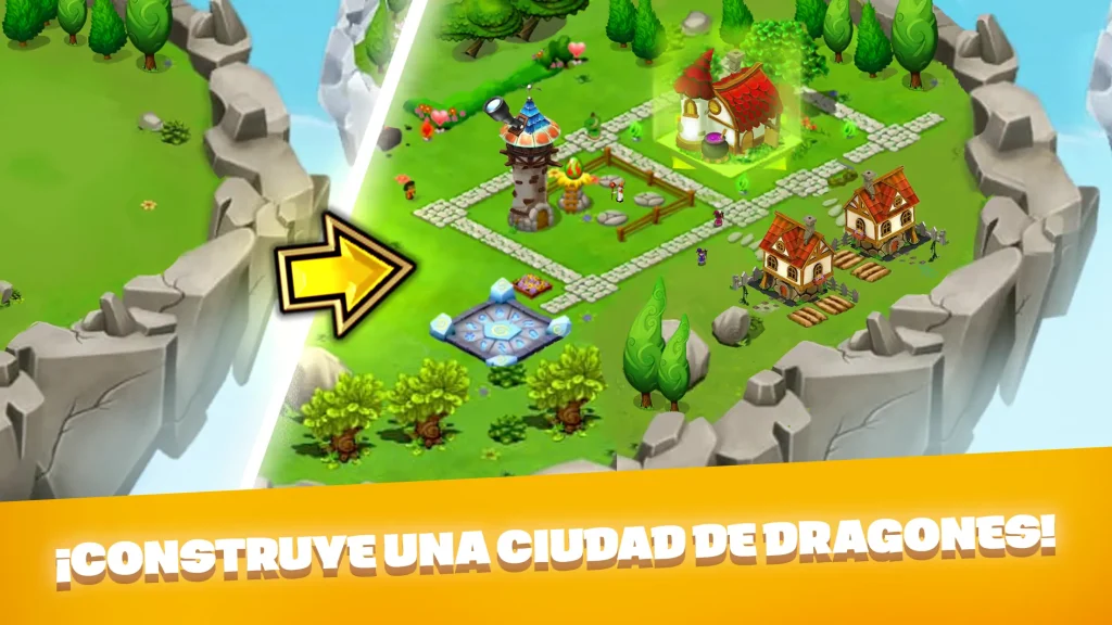 dragonvale mod apk ultima version