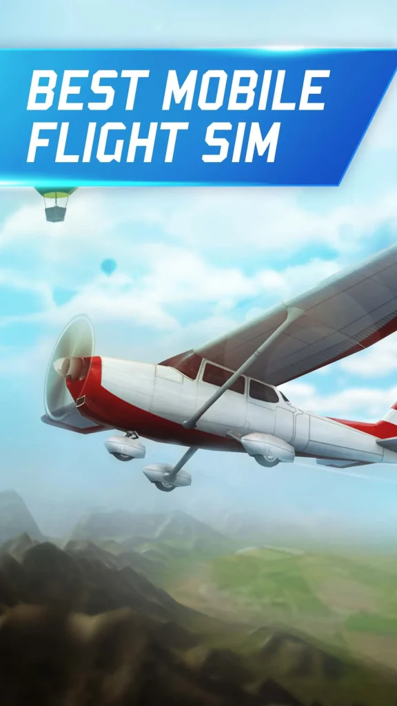 flight pilot hack apk todo desbloqueado