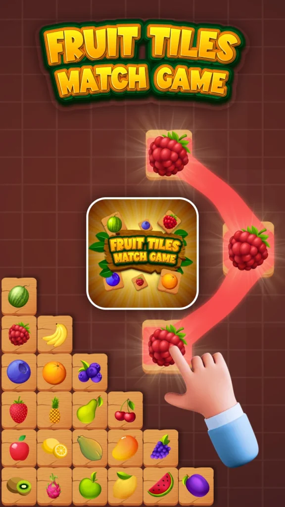 fruit match mod apk ilimitado todo