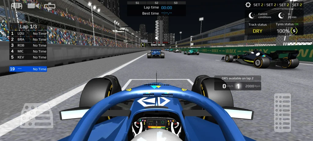 fx racer mod apk descargar