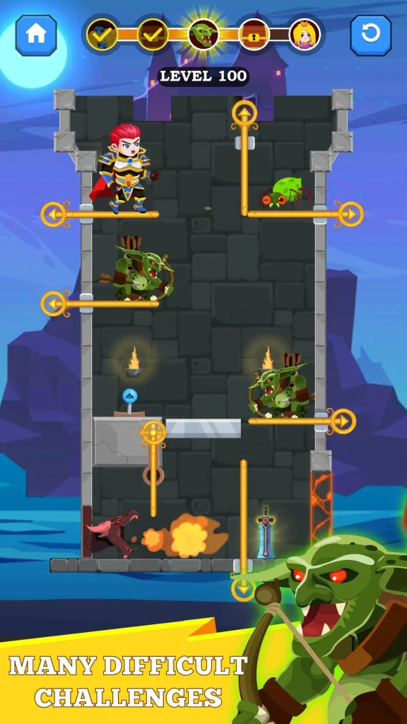 hero rescue mod apk descargar