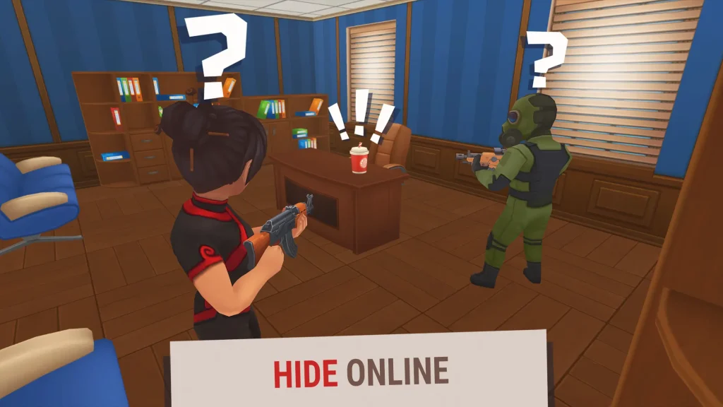 hide online mod apk compras gratis