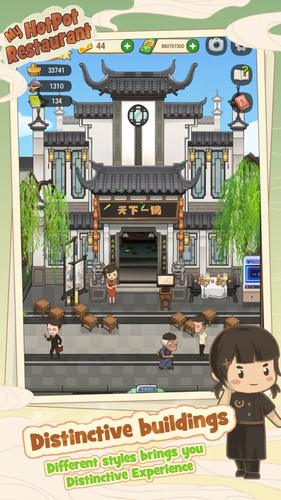 my hotpot story mod apk ultima version