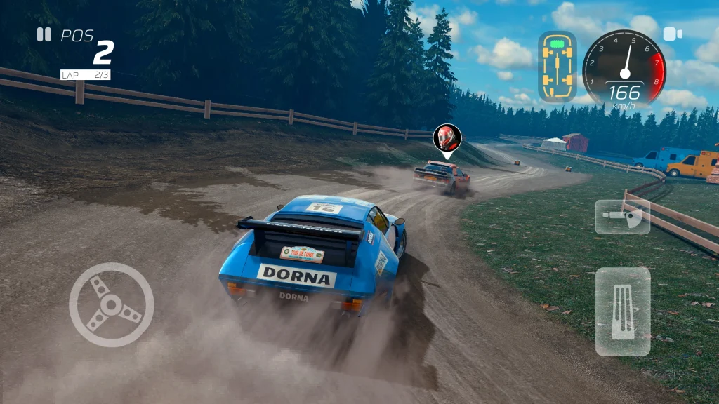 rally one apk dinero infinito