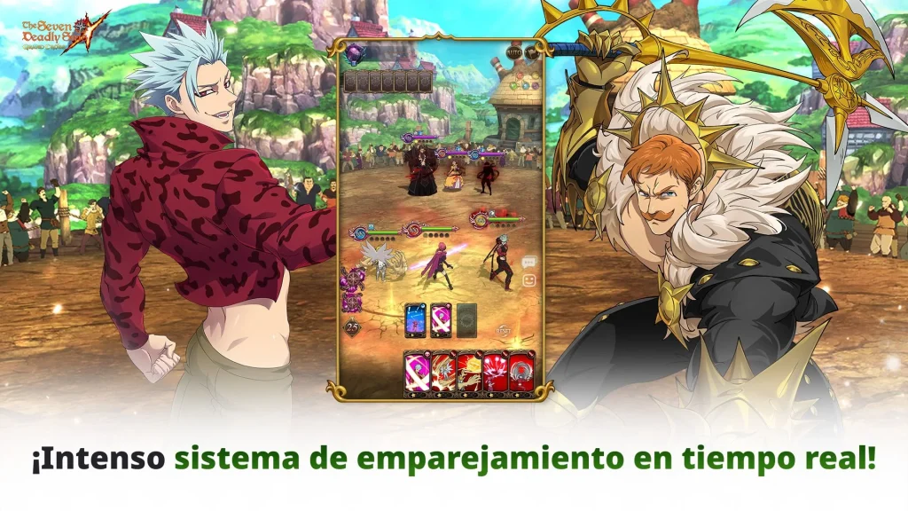 the seven deadly sins mod apk descargar