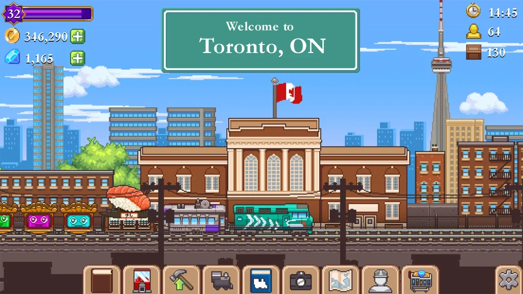 tiny rails mod apk compras gratis