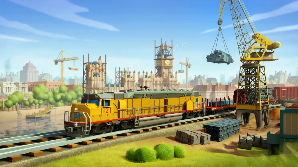 train station mod apk descargar ultima version