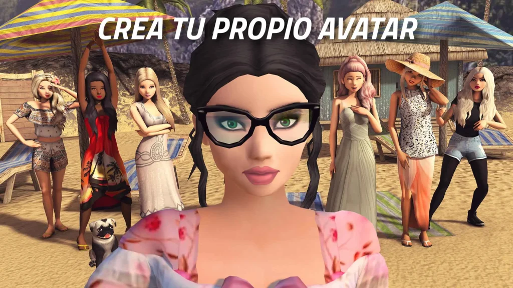 Avakin Life mod apk dinero infinito