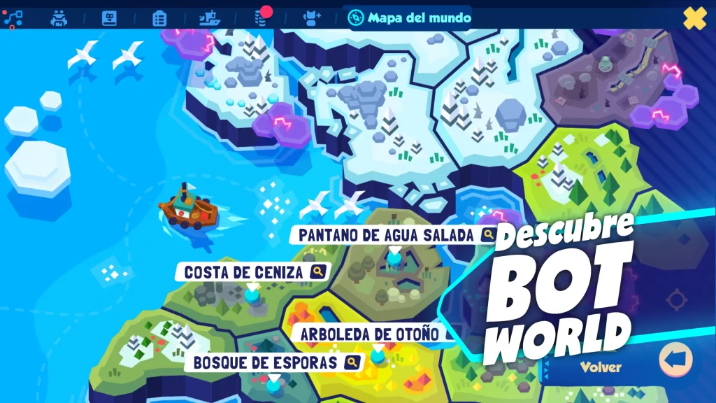 Botworld Adventure mod apk dinero infinito