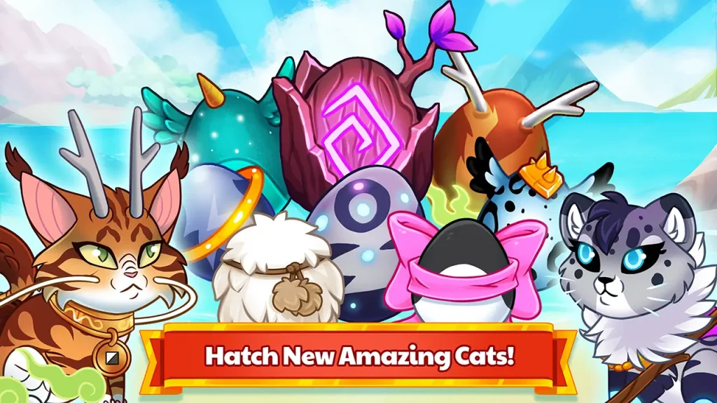 Castle Cats mod apk compra gratis ultima version