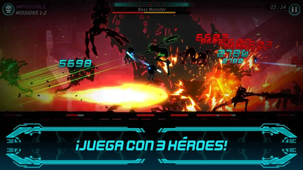 Dark Sword 2 mod apk ilimitado todo