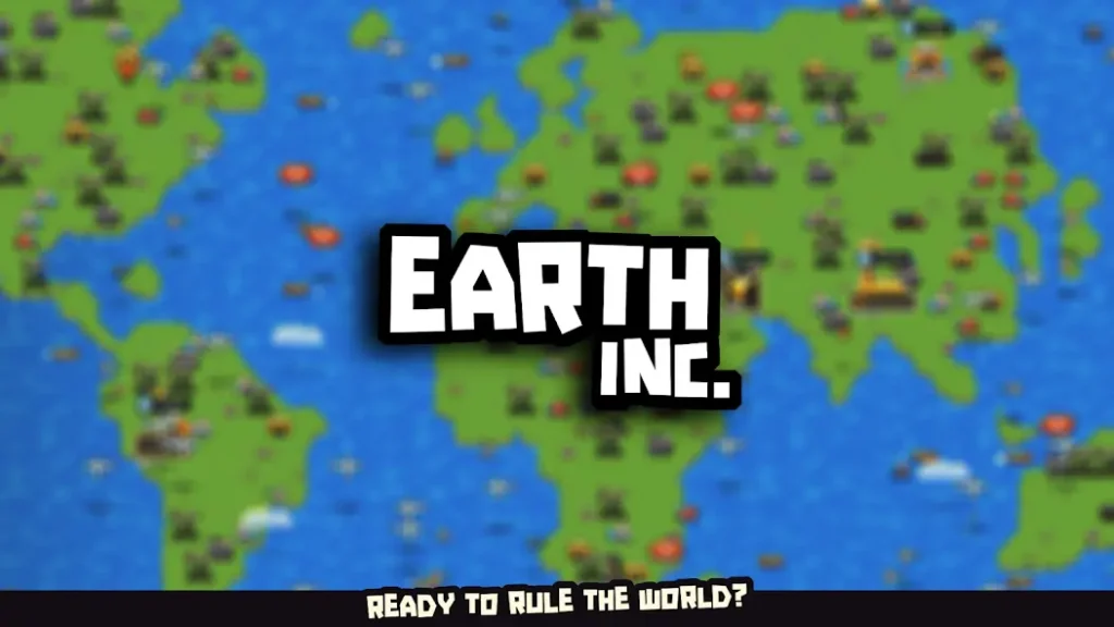 Earth Inc mod apk dinero infinito