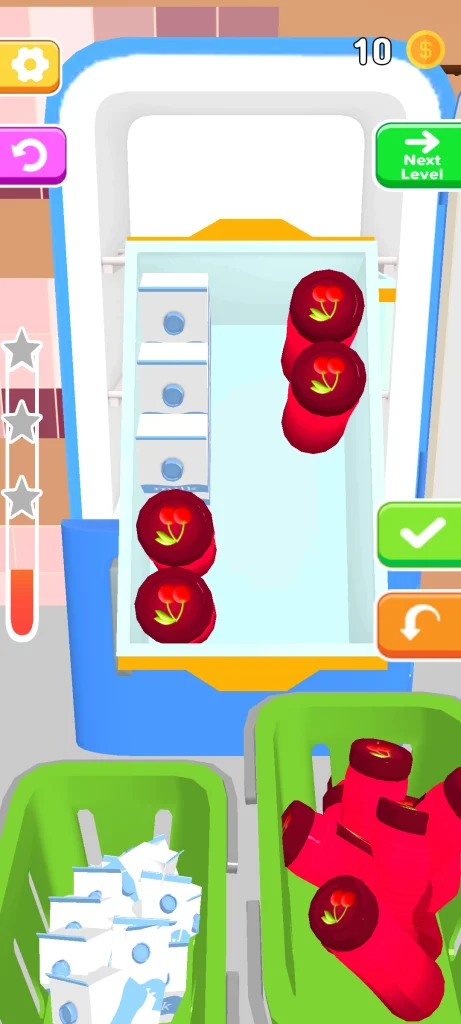 Fill The Fridge mod apk dinero infinito