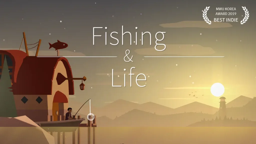 Fishing and Life mod apk dinero infinito