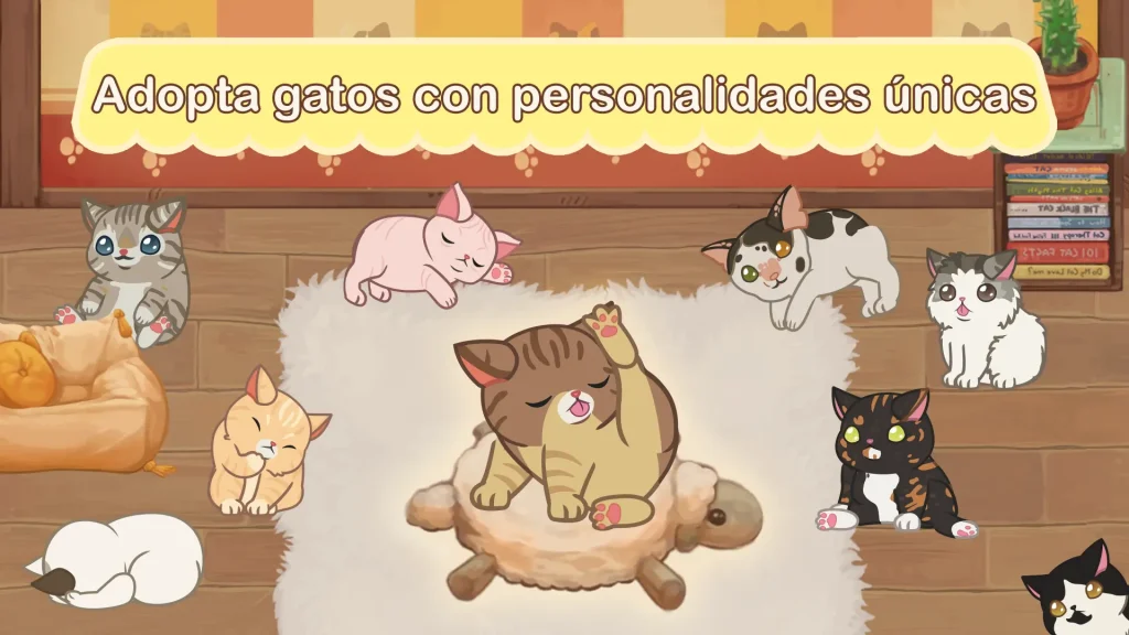 Furistas Cat Cafe mod apk ilimitado todo