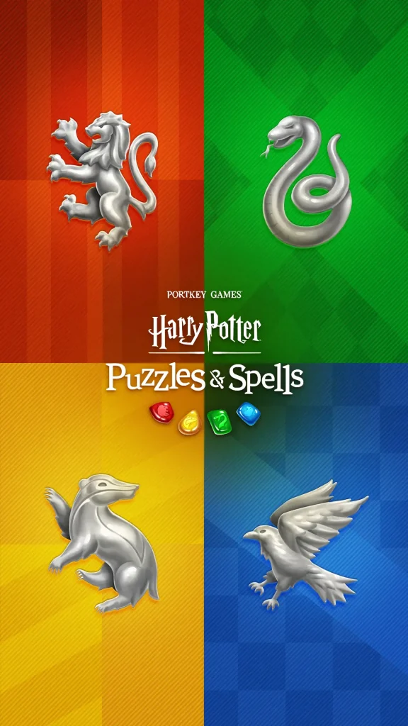 Harry Potter Puzzles & Spells mod apk dinero infinito