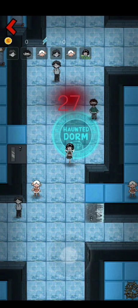 Haunted Dorm mod apk compras gratis ultima version