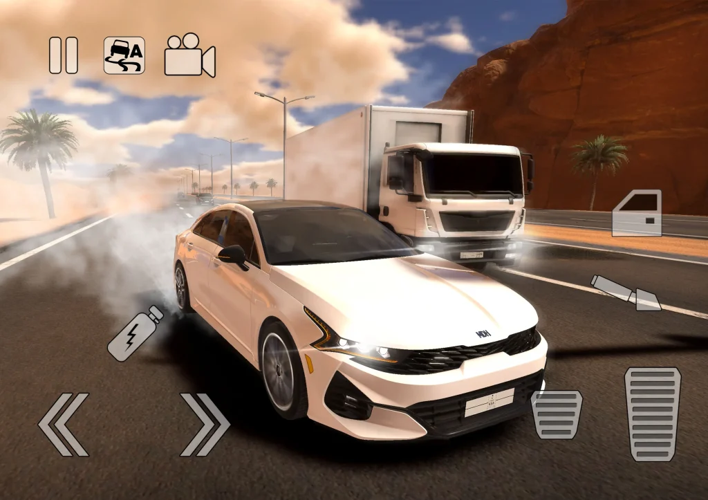 Highway Drifter mod apk dinero infintio