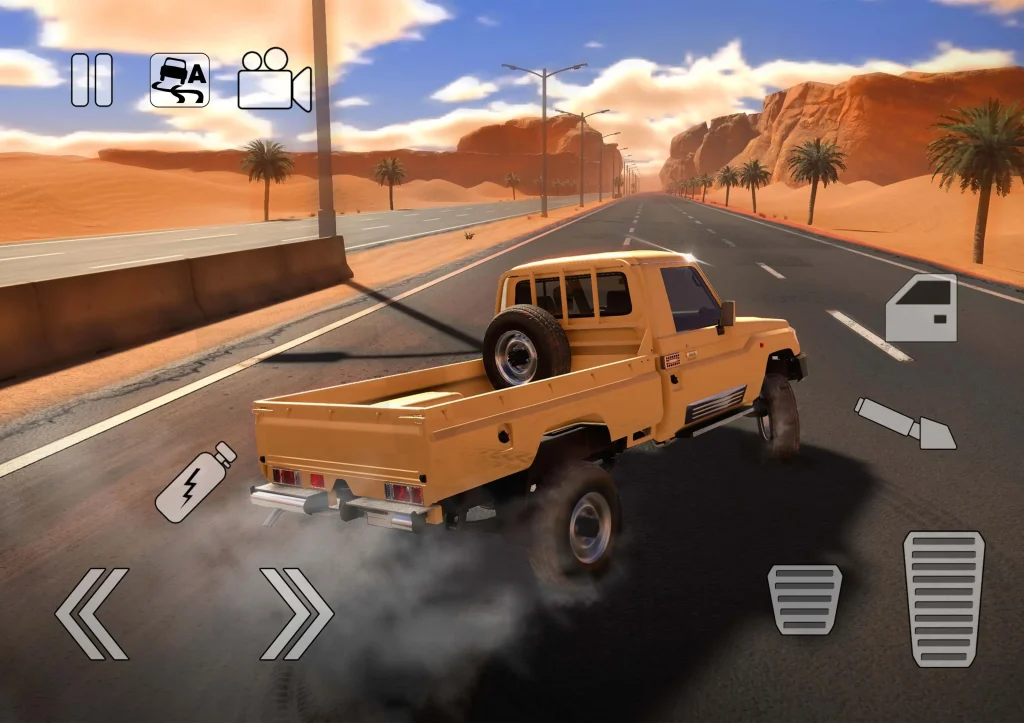 Highway Drifter mod apk ilimitado todo