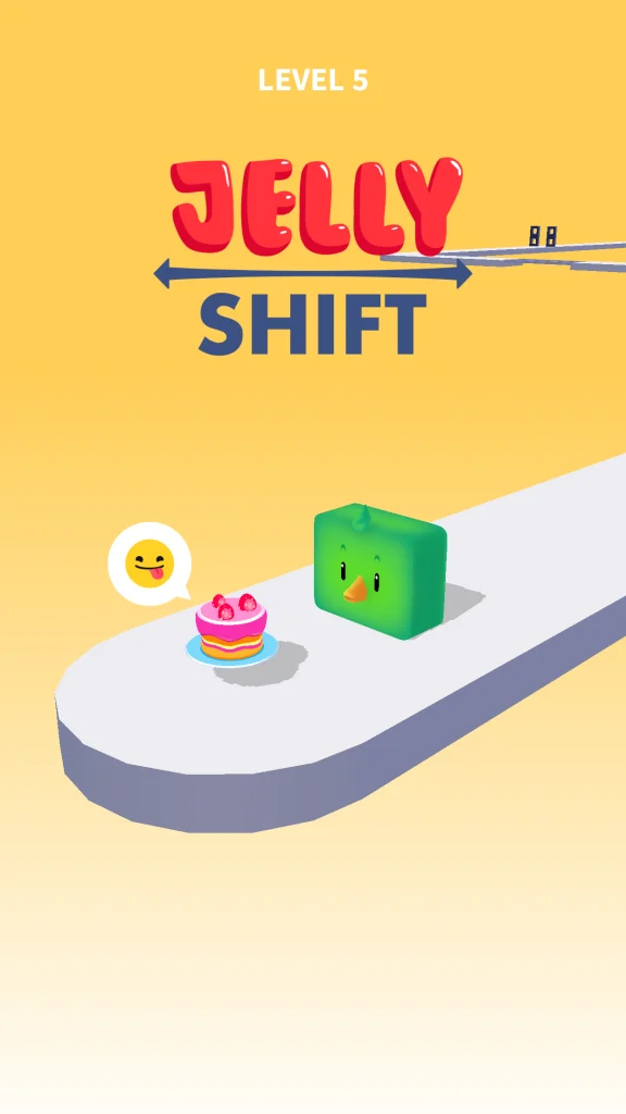 Jelly Shift mod apk dinero infinito