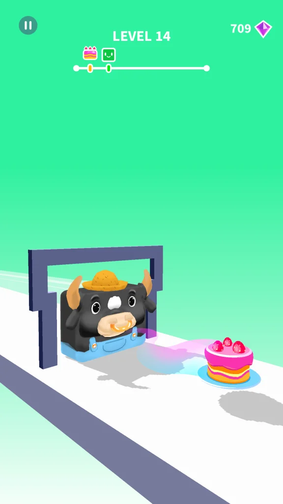 Jelly Shift mod apk ilimitado todo descargar