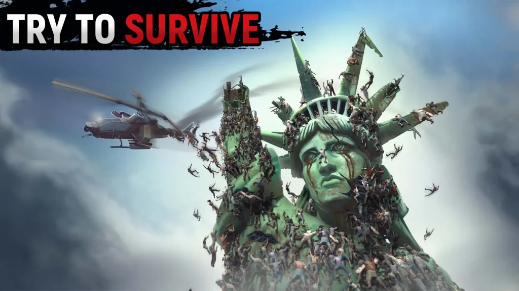 Let’s Survive mod apk ilimitado todo