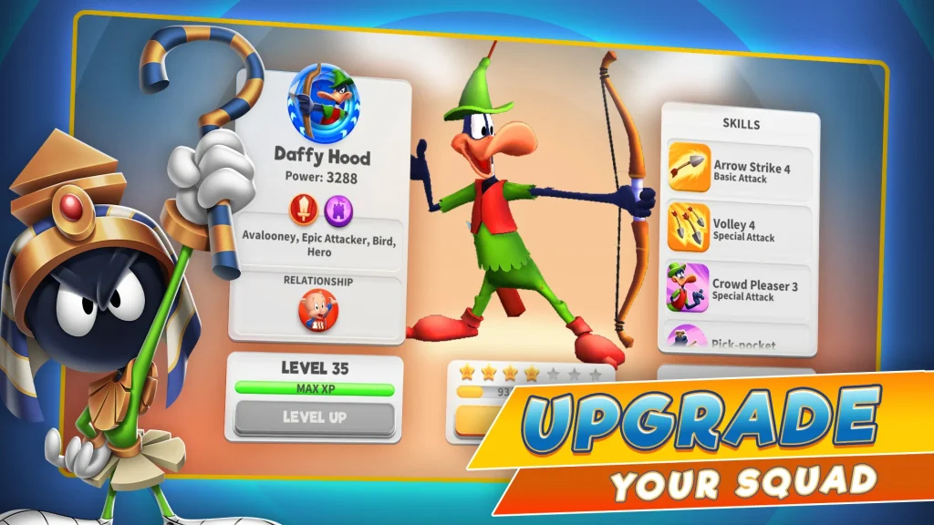 Looney Tunes™ World of Mayhem mod apk ilimitado todo descargar