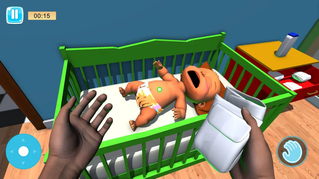 Mother Life Simulator mod apk compras gratis ultima version