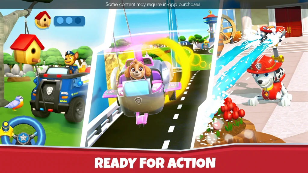 PAW Patrol Rescue World mod apk compras gratis ultima version descargar