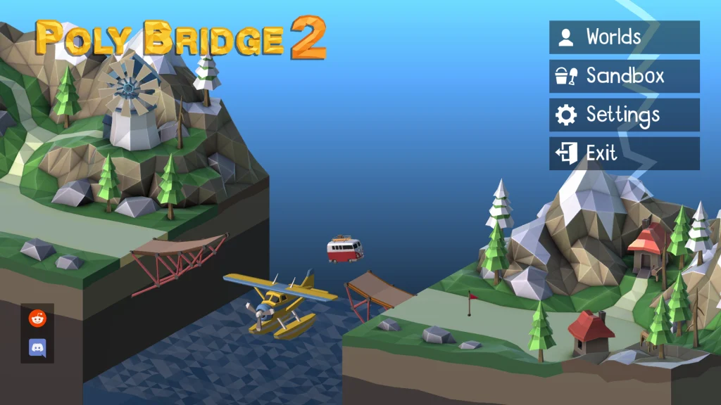 Poly Bridge 2 mod apk dinero infinito