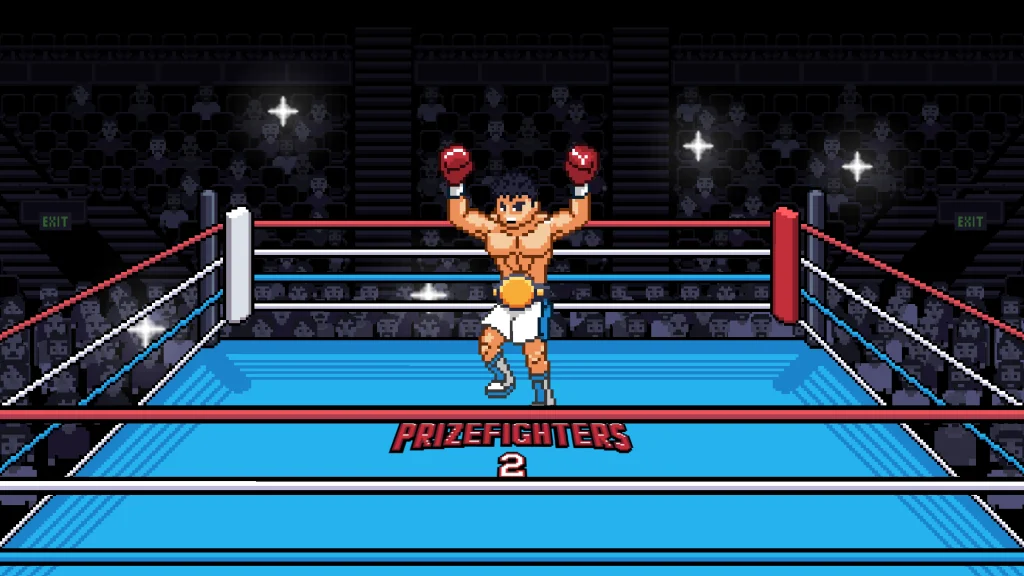 Prizefighters 2 MOD APK compras gratis ultima version