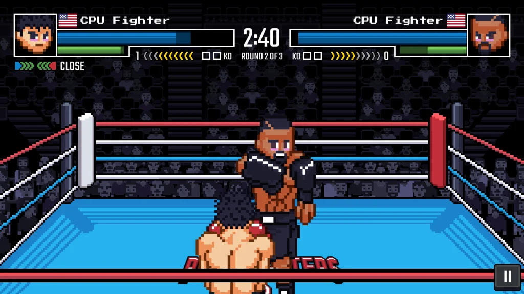 Prizefighters 2 MOD APK ilimitado todo