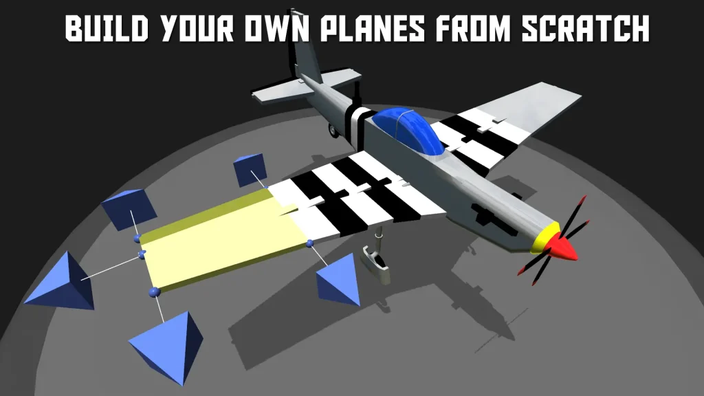 SimplePlanes apk descargar