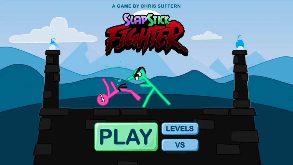 Slapstick Fighter mod apk dinero infinito