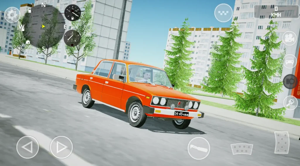 SovietCar premium mod apk dinero infintio