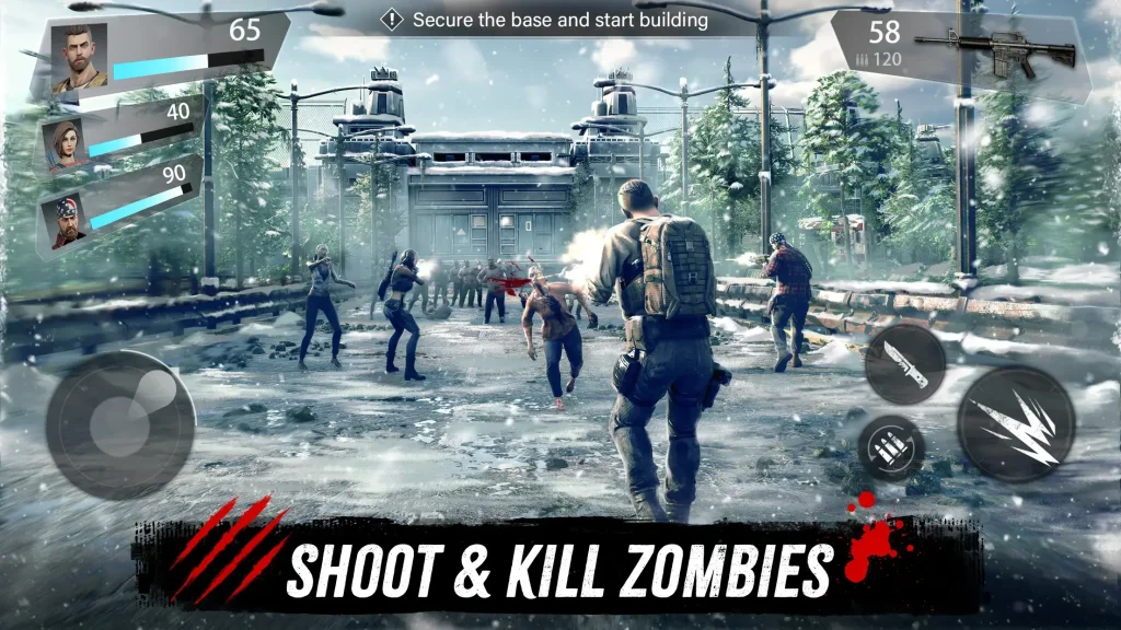 Survival Tactics MOD APK compras gratis