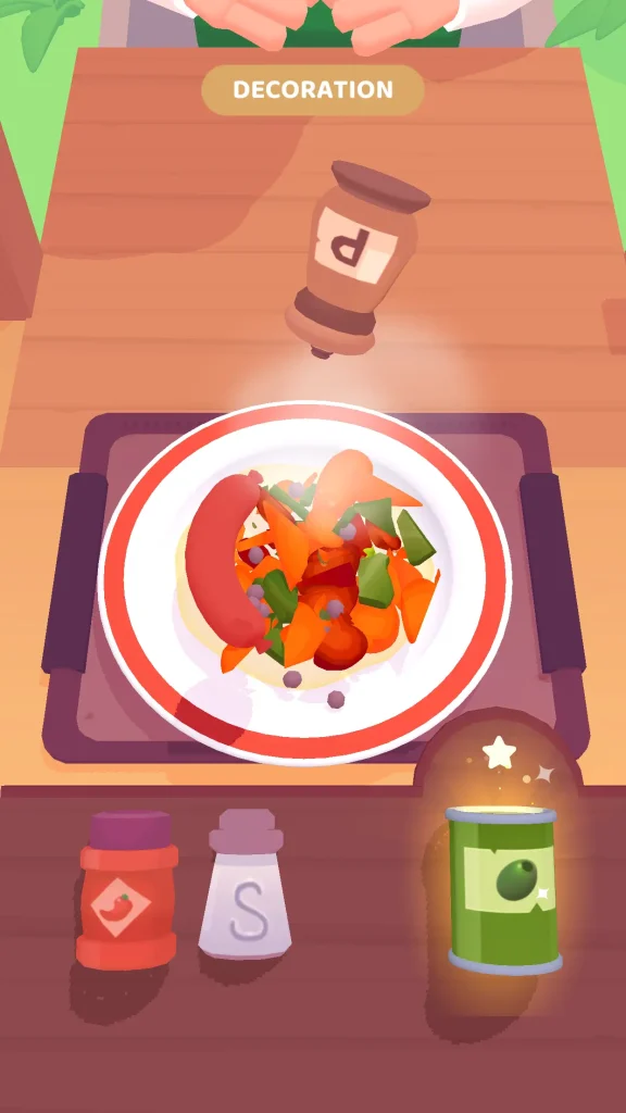 The Cook mod apk compras gratis ultima version