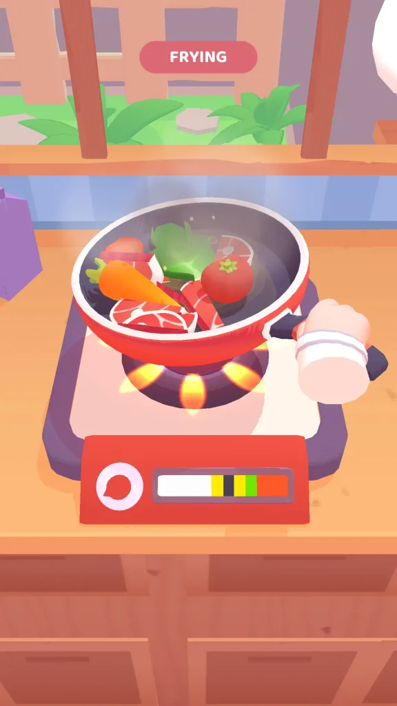 The Cook mod apk ilimitado todo