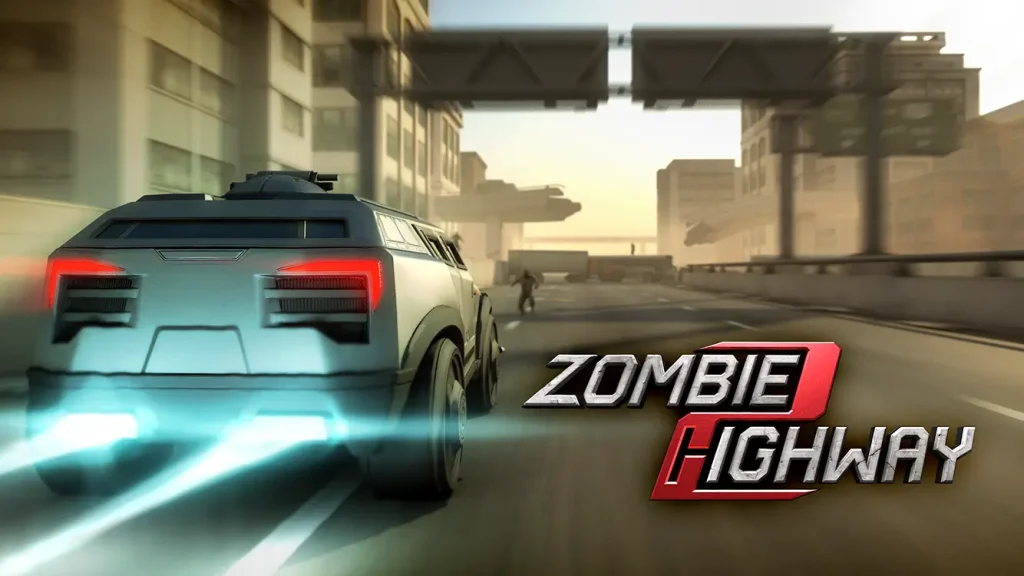 Zombie Highway 2 MOD APK dinero infinito