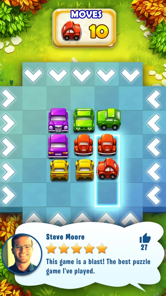 Car Jam mod apk dinero infinito