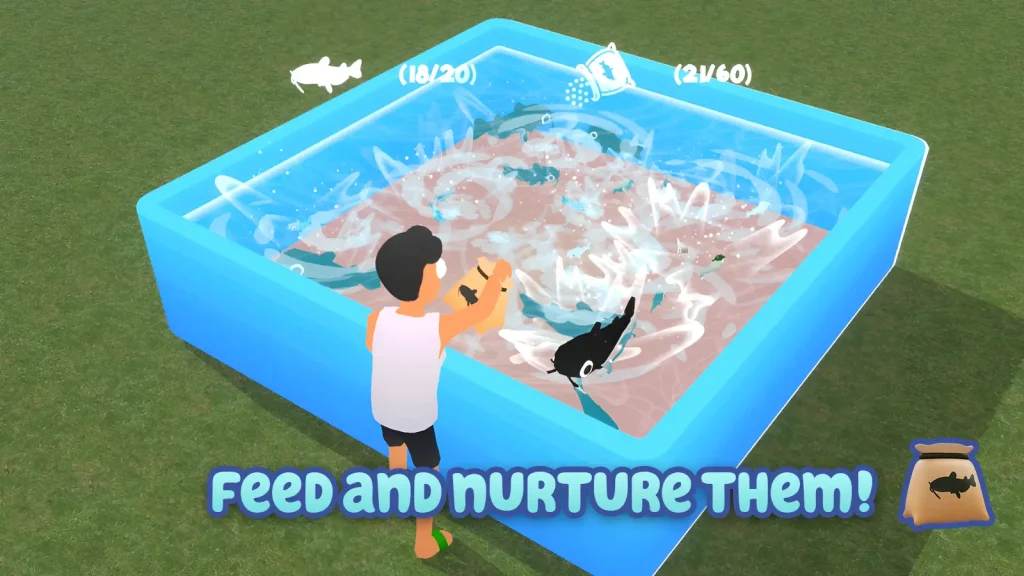 Catfish Breeder Life mod apk compras gratis ultima version