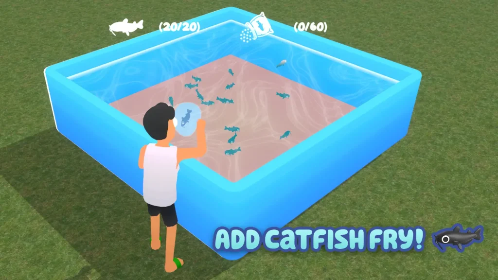 Catfish Breeder Life mod apk ilimitado todo descargar