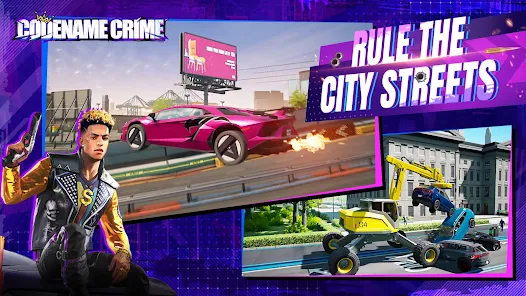 Codename Crime-Vice Open World mod apk compras gratis ultima version