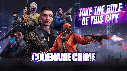 Codename Crime-Vice Open World mod apk dinero infinito