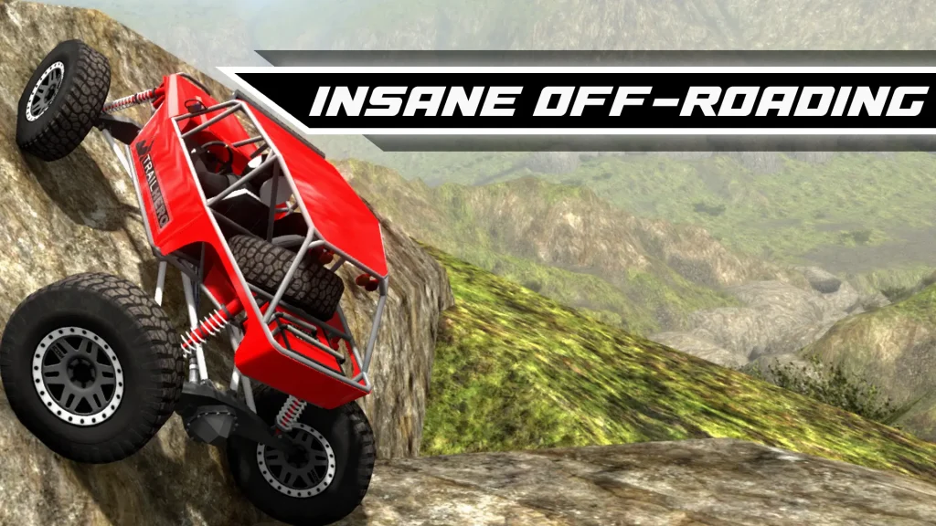 Gigabit Off-Road Recharged MOD APK dinero infinito