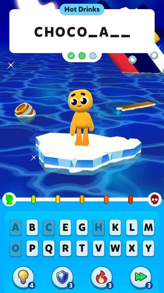 Hangman Go! MOD APK ilimitado todo descargar