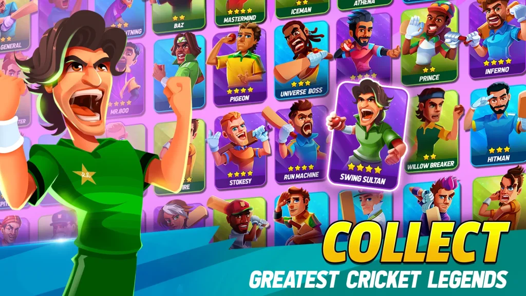 Hitwicket Cricket Game MOD APk dinero infinito