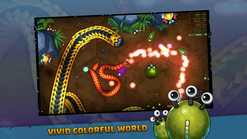 Little Big Snake mod apk dinero infinito